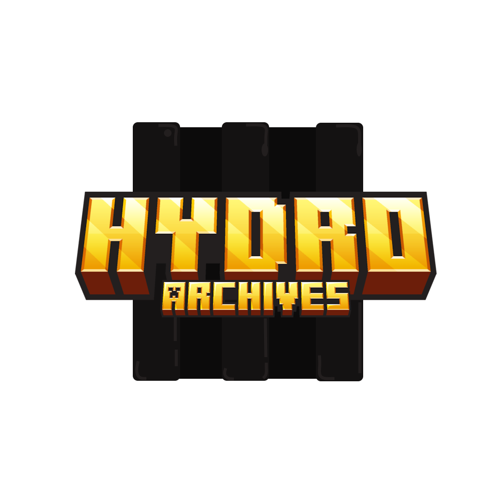 Hydro Vanilla SMP Logo